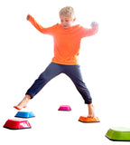 Playzone-Fit - Musical Bell Stones (5-Piece Set)