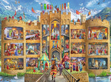 Ravensburger: Cutaway Castle (150pc Jigsaw) Board Game