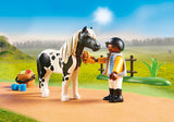 Playmobil: Collectable Lewitzer Pony - (70515)