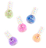 3C4G: Confetti Nail Polish - 5-Pack