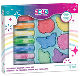 3C4G: Butterfly Garden - Chalk Set