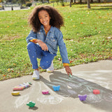 3C4G: Butterfly Garden - Chalk Set