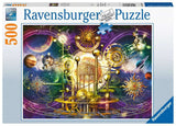 Ravensburger: Golden Solar System (500pc Jigsaw) Board Game
