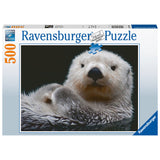 Ravensburger: Adorable Little Otter (500pc Jigsaw) Board Game