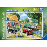 Ravensburger: Two of a Kind (500pc Jigsaw) Board Game