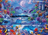 Ravensburger: Moonlit Magic (500pc Jigsaw) Board Game