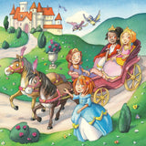 Ravensburger: Little Princesses (3x49pc Jigsaws) Board Game