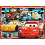 Ravensburger: Disney Pixar Bumper Puzzle - 4 Pack (42pc Jigsaw) Board Game