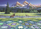 Ravensburger: Quiltscape (300pc Jigsaw) Board Game