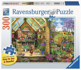 Ravensburger: Gardener's Getaway (300pc Jigsaw) Board Game