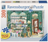 Ravensburger: Flower Shop (300pc Jigsaw) Board Game