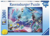 Ravensburger: Mermaids (300pc Jigsaw) Board Game
