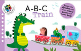 Learning Train: Reading Playset - A-B-C