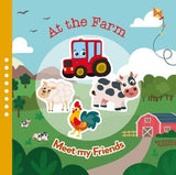 Meet My Friends: Playbook - At The Farm
