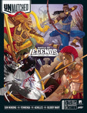 Unmatched: Battle of Legends, Vol. 2 (Board Game)