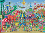 Ravensburger: Fun at the Carnival Puzzle (300pc Jigsaw) Board Game