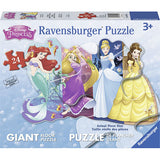 Ravensburger: Giant Puzzle - Disney Princesses (24pc Jigsaw) Board Game