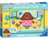 Ravensburger: Giant Floor Puzzle - Hey Duggee (24pc Jigsaw) Board Game