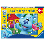 Ravensburger: Blue's Clues (2x24pc Jigsaws)