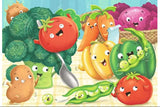Ravensburger: Fruit & Veggie Fun (2x24pc Jigsaws)