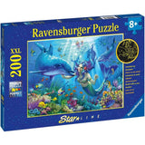 Ravensburger: Underwater Paradise (200pc Jigsaw) Board Game