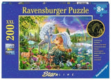 Ravensburger: Magical Beauty (200pc Jigsaw) Board Game