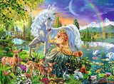 Ravensburger: Magical Beauty (200pc Jigsaw) Board Game