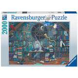 Ravensburger: Magical Merlin (2000pc Jigsaw) Board Game