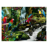 Ravensburger: Parrots Paradise (2000pc Jigsaw) Board Game