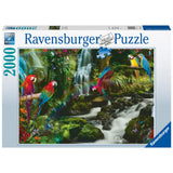 Ravensburger: Parrots Paradise (2000pc Jigsaw) Board Game