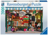 Ravensburger: Traveling Light (2000pc Jigsaw) Board Game