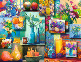 Ravensburger: Still Life Beauty (2000pc Jigsaw) Board Game