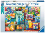 Ravensburger: Still Life Beauty (2000pc Jigsaw) Board Game