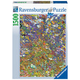 Ravensburger: Shoal (1500pc Jigsaw) Board Game