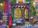 Ravensburger: Love Letters Chocolate Shop (1500pc Jigsaw) Board Game