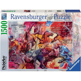 Ravensburger: Nike, Goddess of Victory (1500pc Jigsaw) Board Game