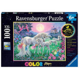 Ravensburger: Unicorns in the Moonlight (1000pc Jigsaw)