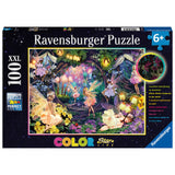 Ravensburger: Fairy Garden Puzzle (100pc Jigsaw) Board Game