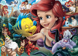 Ravensburger: Disney Heroines - Ariel (1000pc Jigsaw) Board Game