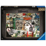 Ravensburger: Disney Villainous - Pete (1000pc Jigsaw) Board Game