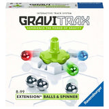 GraviTrax: Interactive Track Set - Balls & Spinner