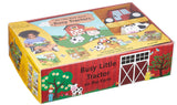 My Little Village: Reading Playset - Busy Tractors