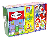 My Little Village: Reading Playset - Home