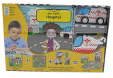 My Little Village: Reading Playset - Hospital
