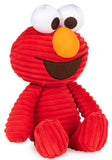 Sesame Street: Cuddly Corduroy Plush Toy - Elmo