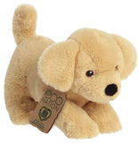 Aurora: Eco Nation - Yellow Labrador Plush Toy