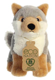Aurora: Eco Nation - Wolf Plush Toy