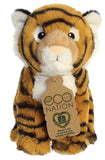 Aurora: Eco Nation - Bengal Tiger Plush Toy