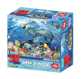 Prime3D: Sunshine On The Reef Puzzle - 150pcs