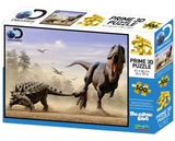 Prime3D: Tyrannosaurus Rex Puzzle - 500pcs